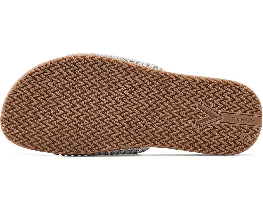 Сандалии VIONIC Evie Knit с технологией поддержки свода стопы