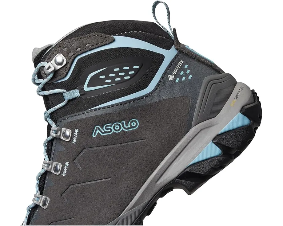 Ботинки Asolo Acadia Mid Lth GTX Bunion с мембраной GORE-TEX