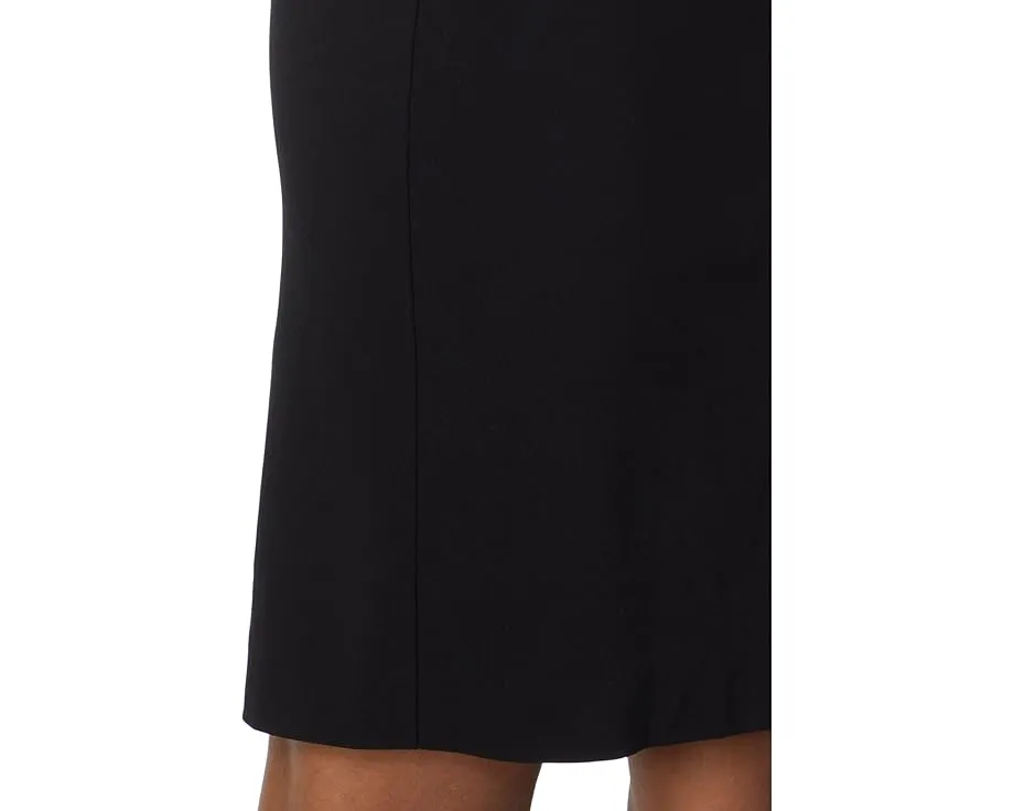 Юбка Krazy Larry с эластичным поясом и разрезом сзади