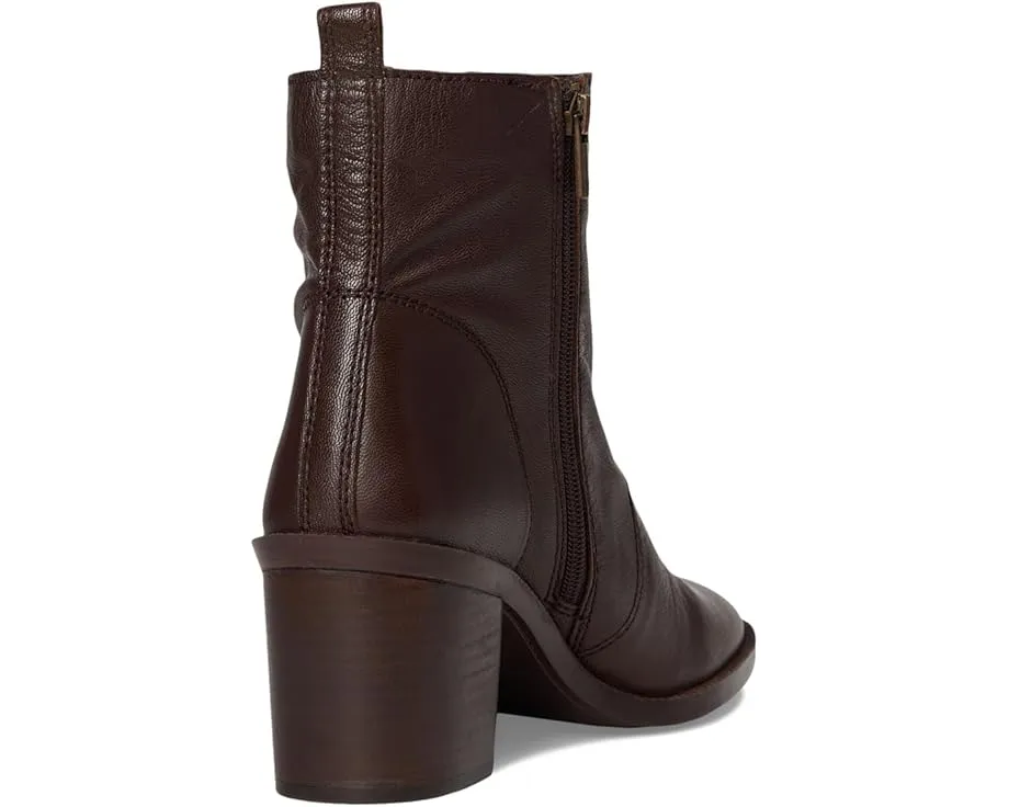 Lucky Brand Ботинки Alivia из мягкой кожи с удобной стелькой