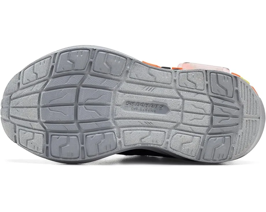 Кроссовки Skechers Garage 402150L с игрушечными машинками