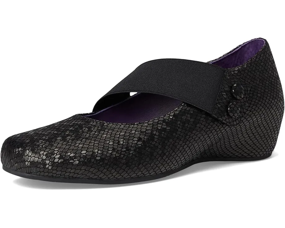 Туфли Vaneli Mary с квадратным носком и небольшим каблуком