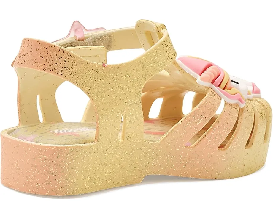 Детские сандалии Possession Uni с регулируемой липучкой Mini Melissa