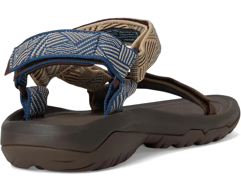 Сандалии Teva Hurricane Xlt2 с контурной стелькой и подошвой Durabrasion Rubber