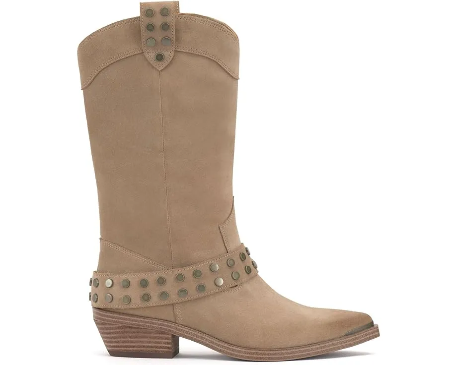 Vince Camuto сапоги Merissa в ковбойском стиле до середины икры