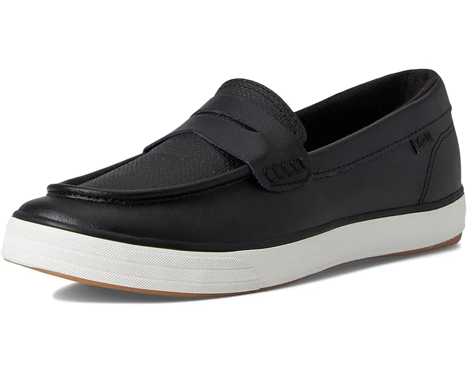 Keds Center III лоферы из кожи с удобной стелькой и классическим дизайном