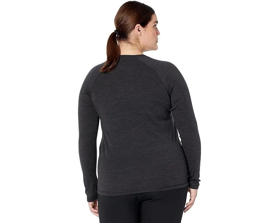 Термобелье Plus Size Classic Thermal Merino Base Layer Crew от Smartwool