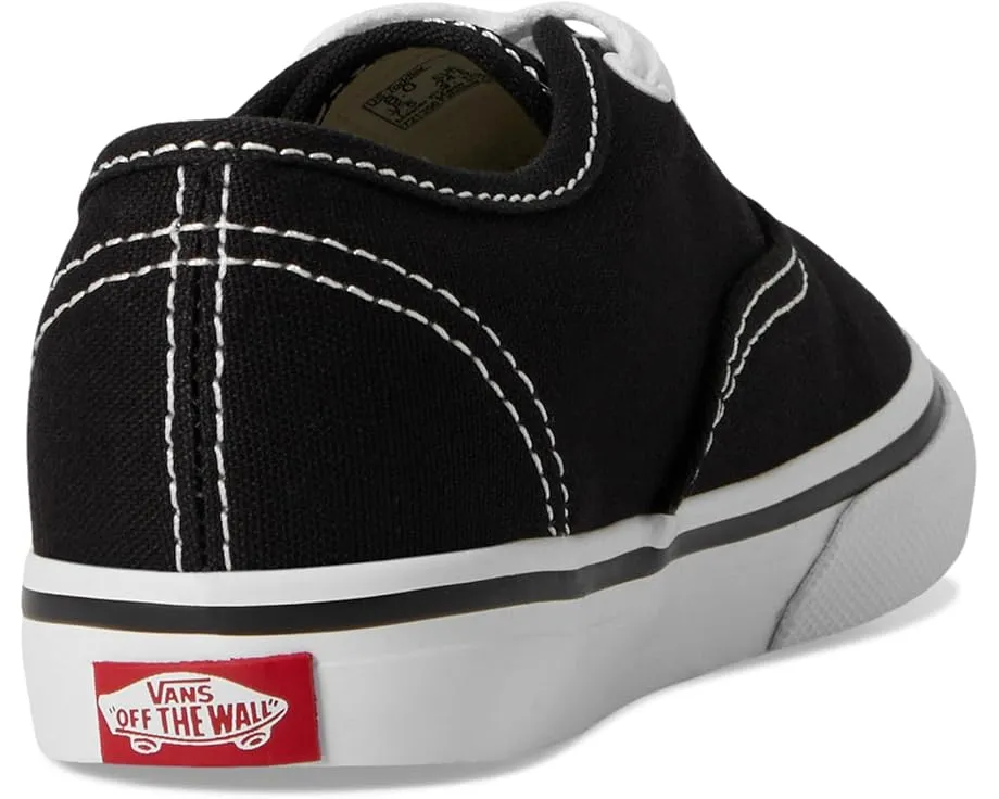 Детские кроссовки Vans Kids Authentic Core с усиленной строчкой