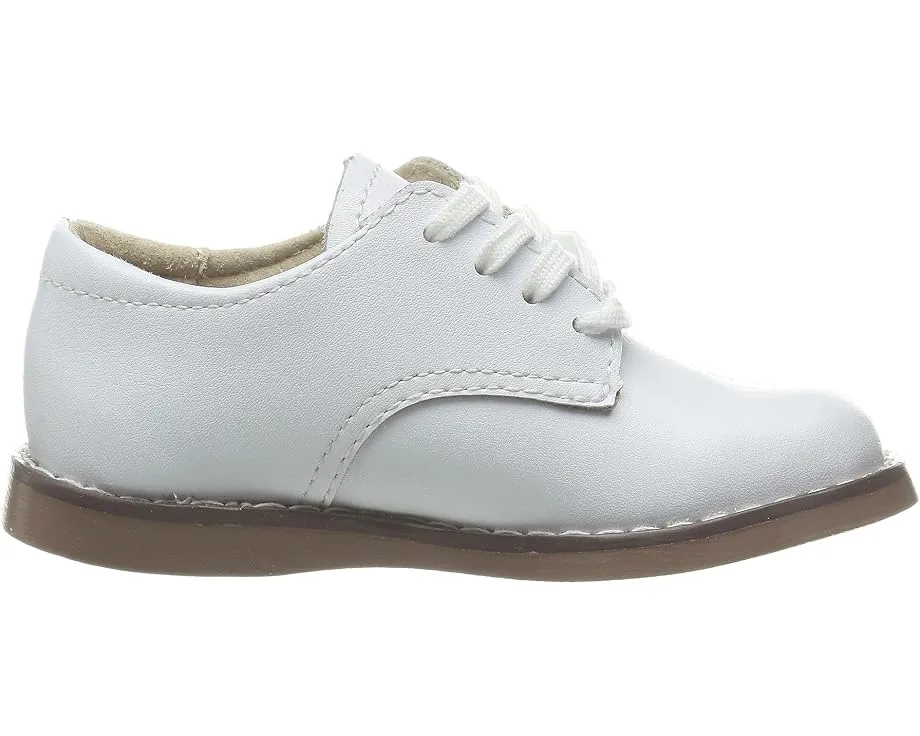 Детские туфли FootMates Willy 3 из премиальной кожи с системой CFS