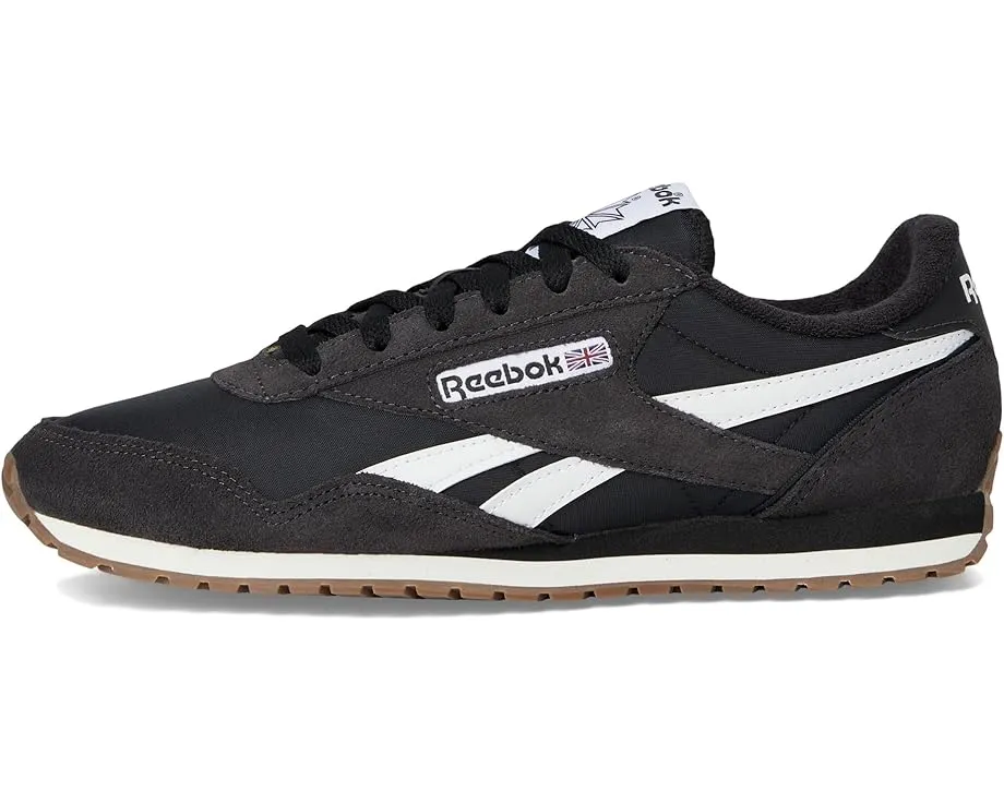 Кроссовки Reebok Lifestyle Classic AZ с кожаным верхом и круглым носком
