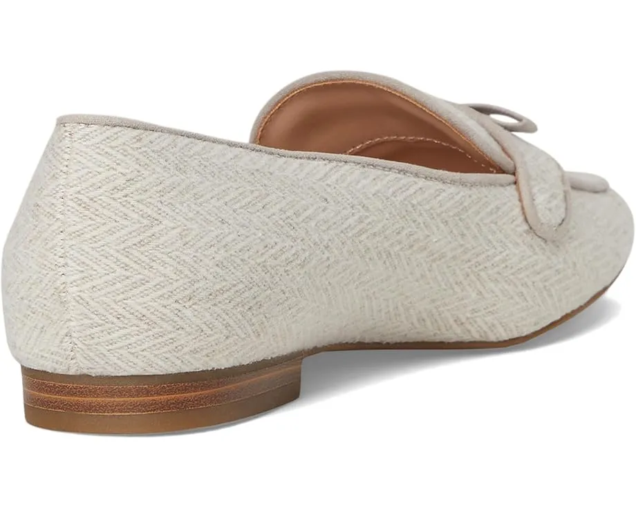 Мокасины Bandolino Meonna с маленьким бантом и квадратным носком