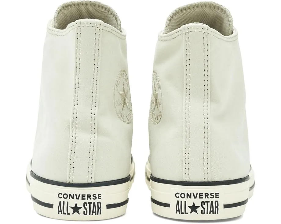 Converse Chuck Taylor All Star высокие кроссовки из мягкой персиковой канвы
