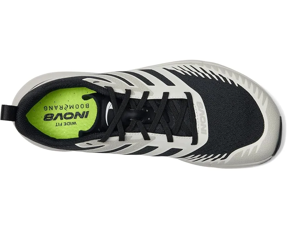Веганские трейловые кроссовки INOV8 TrailFly Zero с графеновой подошвой