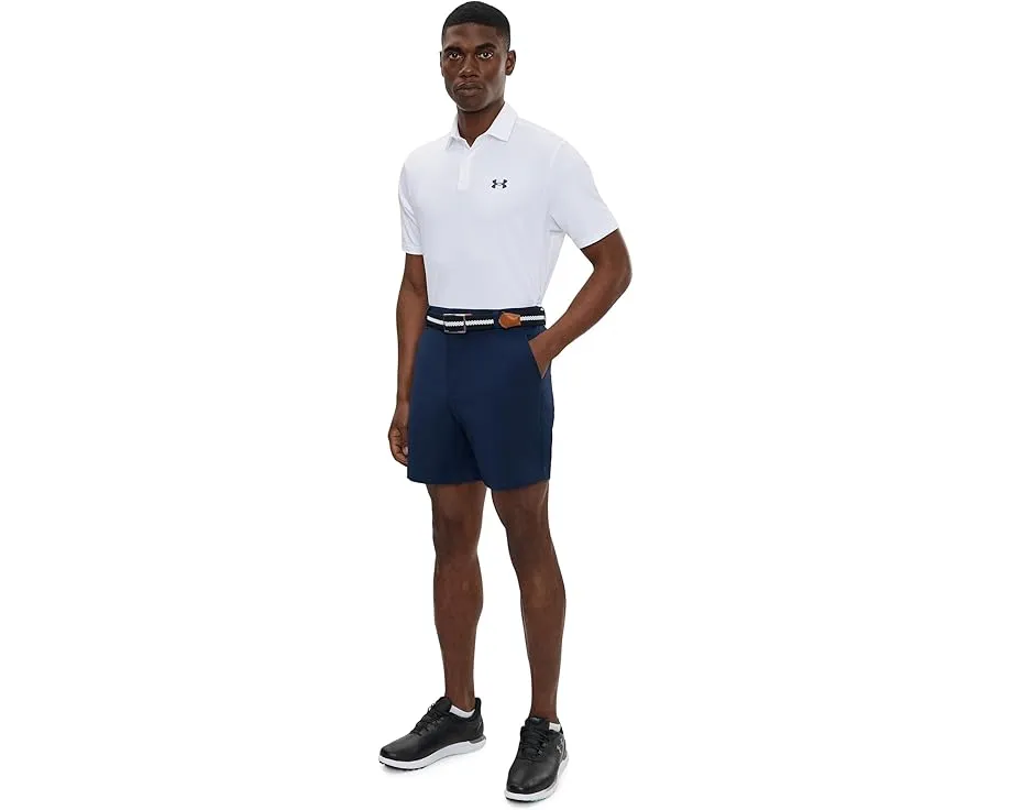 Поло для гольфа Under Armour Golf Matchplay с воротником