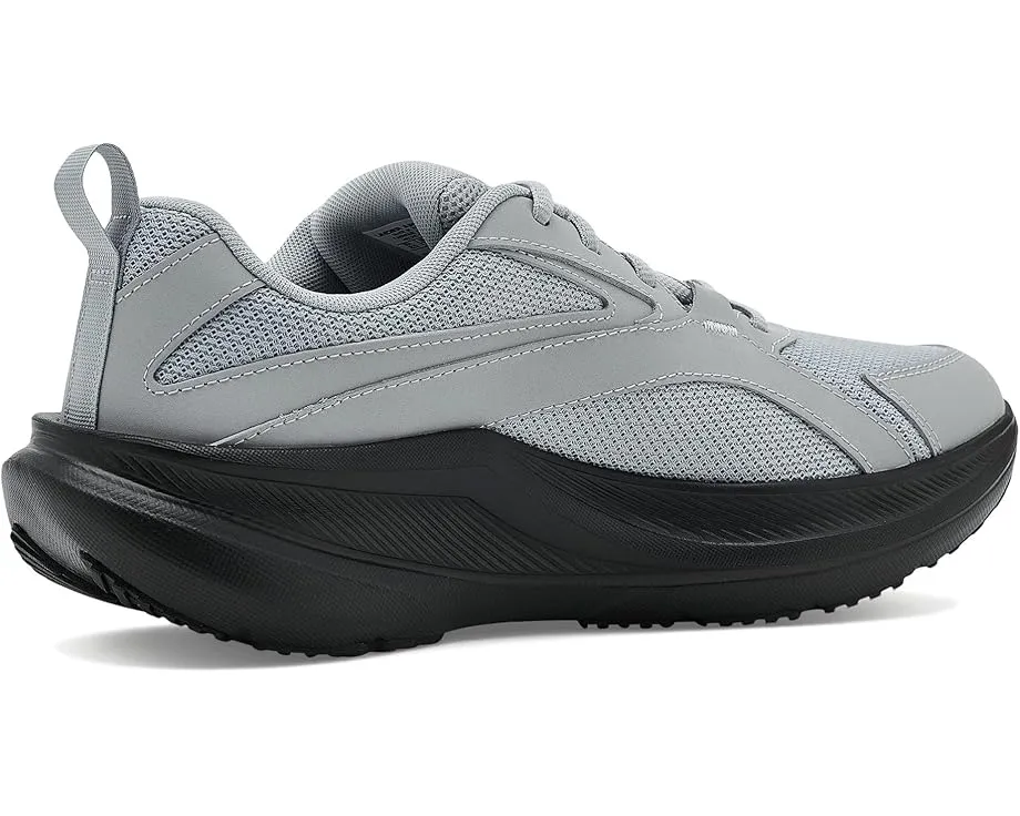 Кроссовки Under Armour Charged Assert 11 с амортизацией Charged Cushioning и кожаными накладками