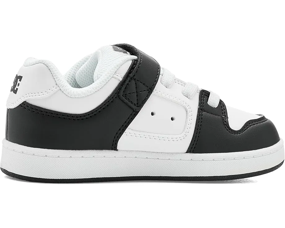 Кроссовки Manteca 4 для малышей с застежкой-липучкой от DC Kids