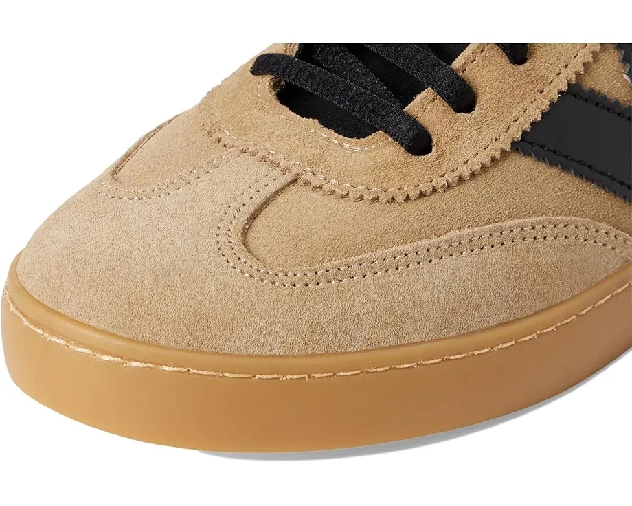 Кожаные кроссовки Berlin Ciclista Leather с контрастным дизайном от victoria