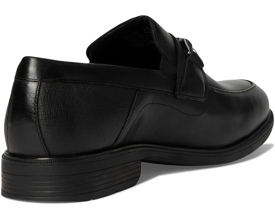 Clarks Steadwell Bit мокасины из цельной кожи с противоскользящей подошвой