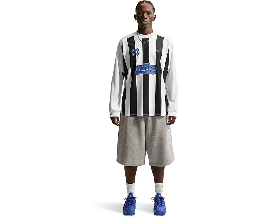 Топ Nike Sportswear Club с длинным рукавом и защитой для локтей