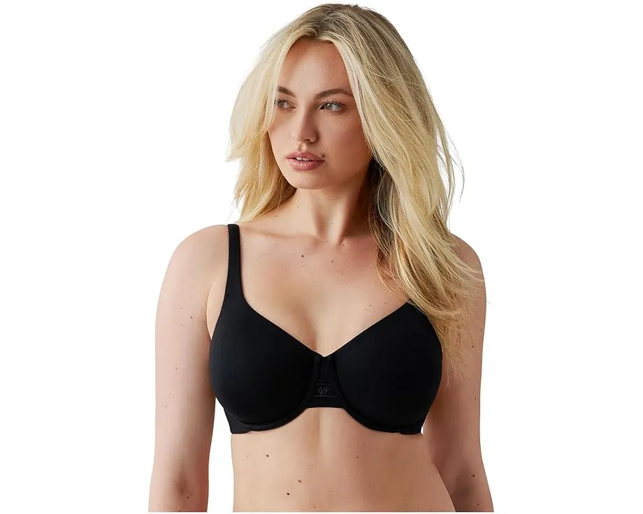 Wacoal Бесшовный бюстгальтер на косточках с полным покрытием и гибкой чашкой