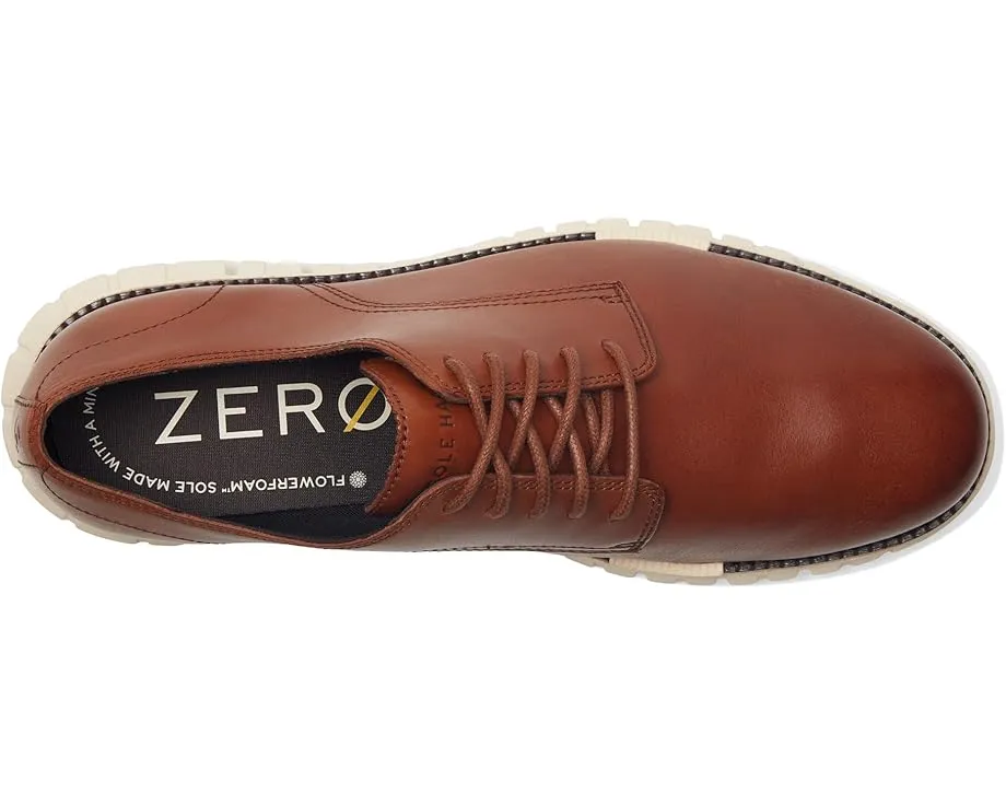 Оксфорды Cole Haan Zerogrand Remastered Plain Toe с технологией FlowerFoam