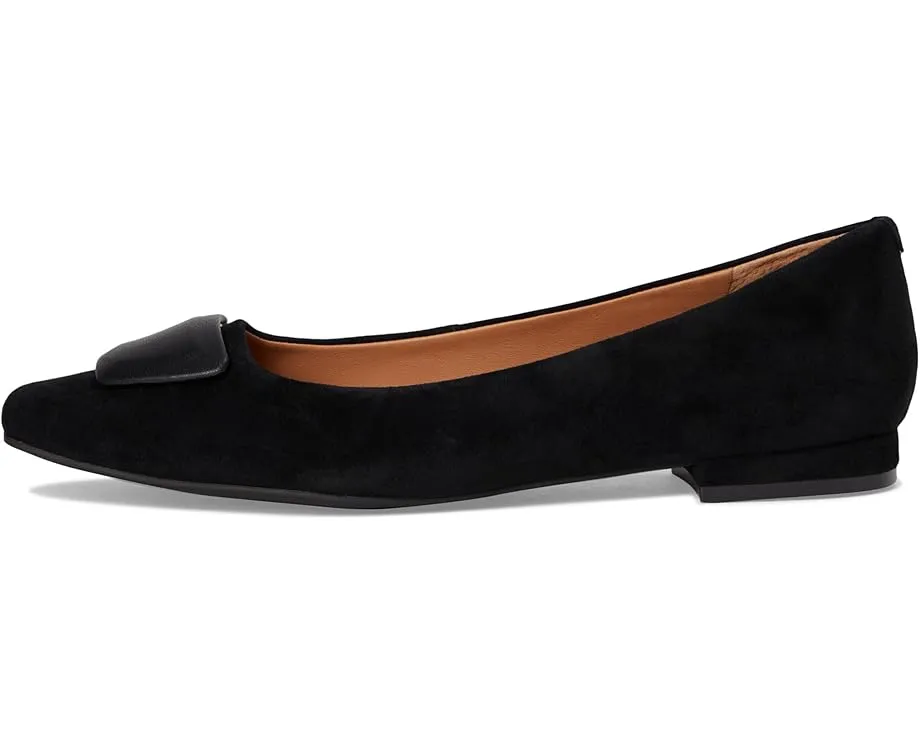 Gentle Souls by Kenneth Cole лоферы Hanette из замши с амортизацией PORON