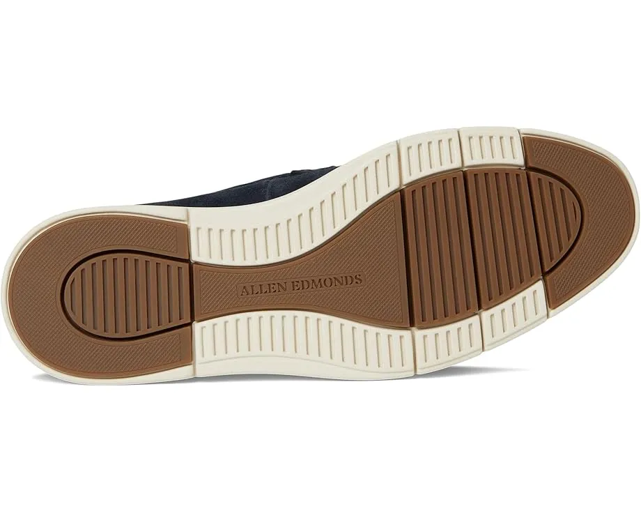 Лоферы-слипоны Allen Edmonds Carson Venetian из замши с EVA межподошвой