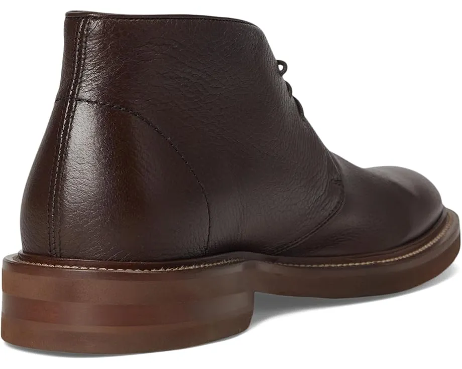 Ботинки To Boot New York Vista из итальянской оленьей кожи с кожаной подошвой