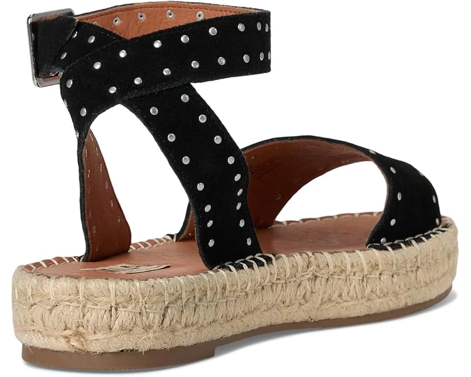 Сандалии MIA MLE-Diosa из натуральной замши с анатомической стелькой