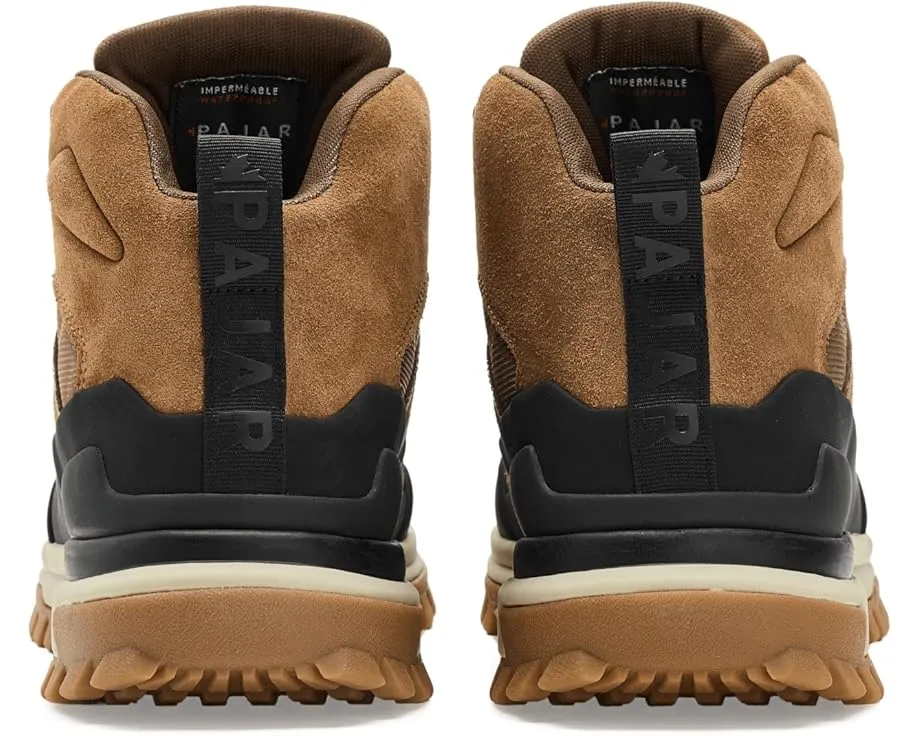 Зимние ботинки Pajar CANADA Fenwick из замши с защитой от холода