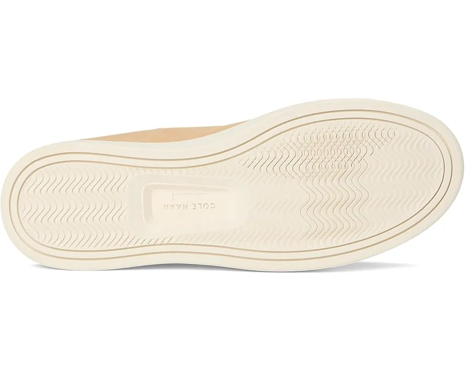 Кроссовки Cole Haan GrandPro Luxe без шнуровки с кожаным верхом