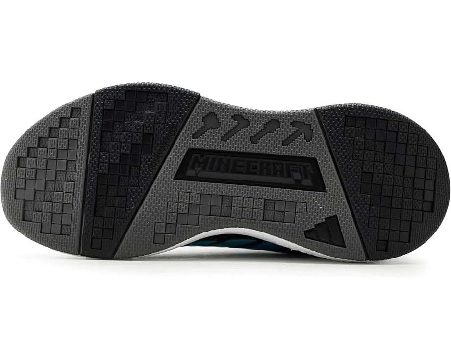 Детские кроссовки adidas x Minecraft Pro с амортизацией Cloudfoam