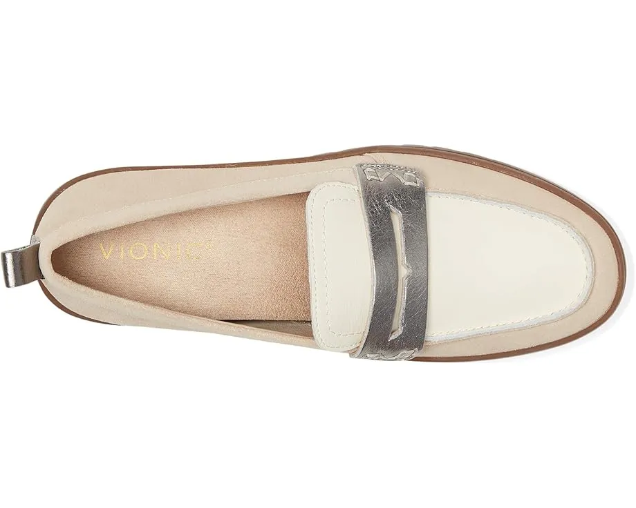 Мокасины VIONIC Uptown с технологией поддержки свода стопы