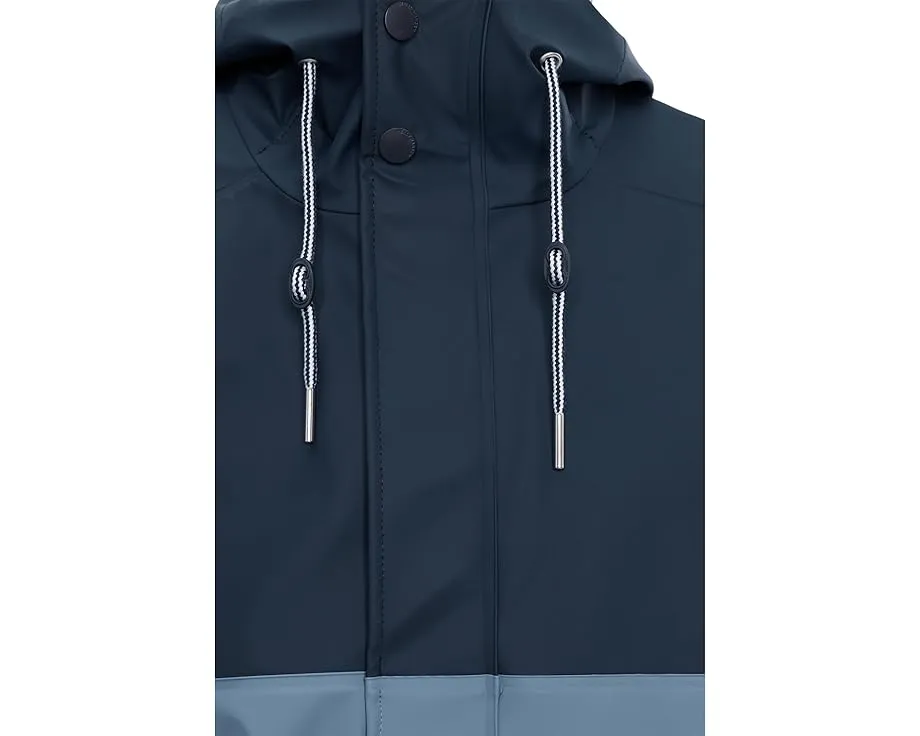 Ветровка Helly Hansen Rain Jacket из ткани Helox+ с капюшоном и вентиляцией