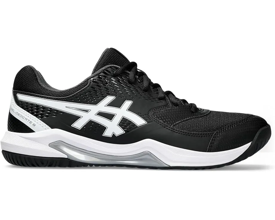 Теннисные кроссовки ASICS GEL-Dedicate 8 с технологией GEL