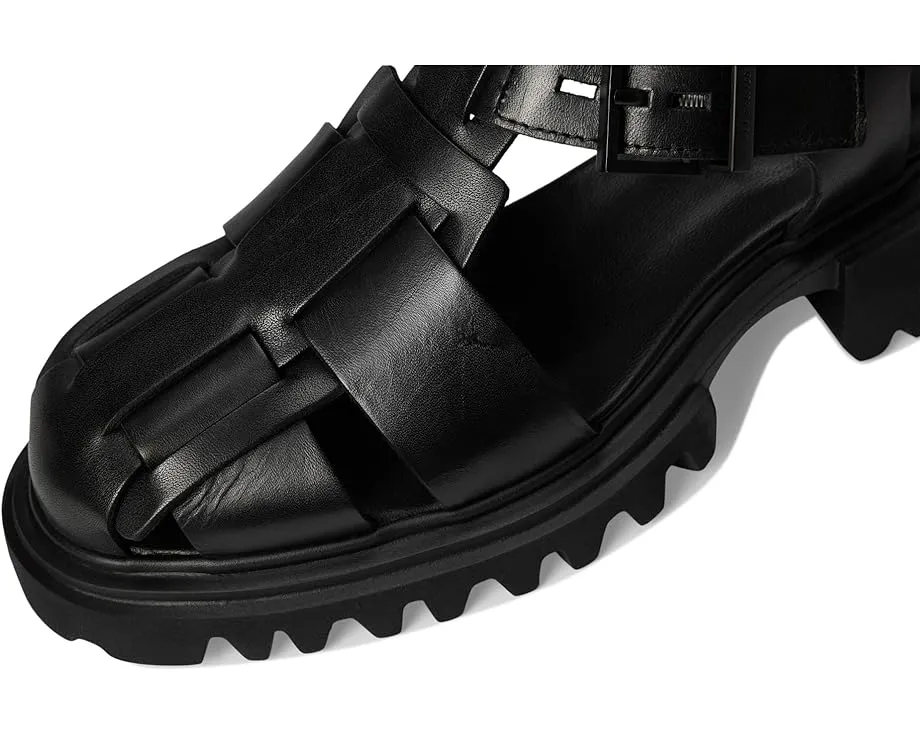 Сандалии AllSaints Tess в стиле рыболова с массивной подошвой