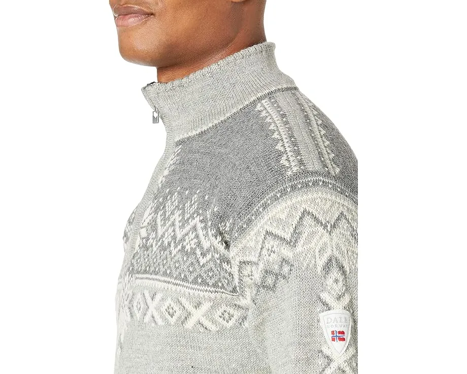 Свитер Dale of Norway 140th Anniversary Masculine из мериносовой шерсти Skinsoft