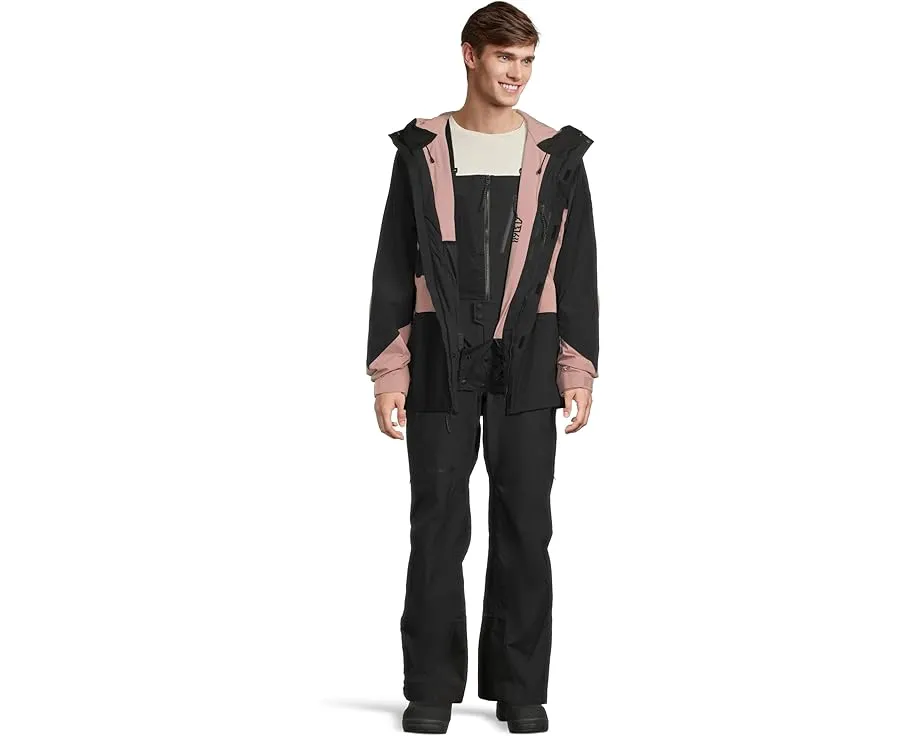 Утепленная куртка Obermeyer M Oberreute с мембраной 30k/30k и утеплителем Primaloft Gold