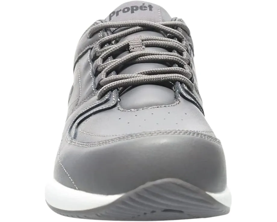 Кроссовки Propet Life Walker Sport из кожи с текстильной подкладкой