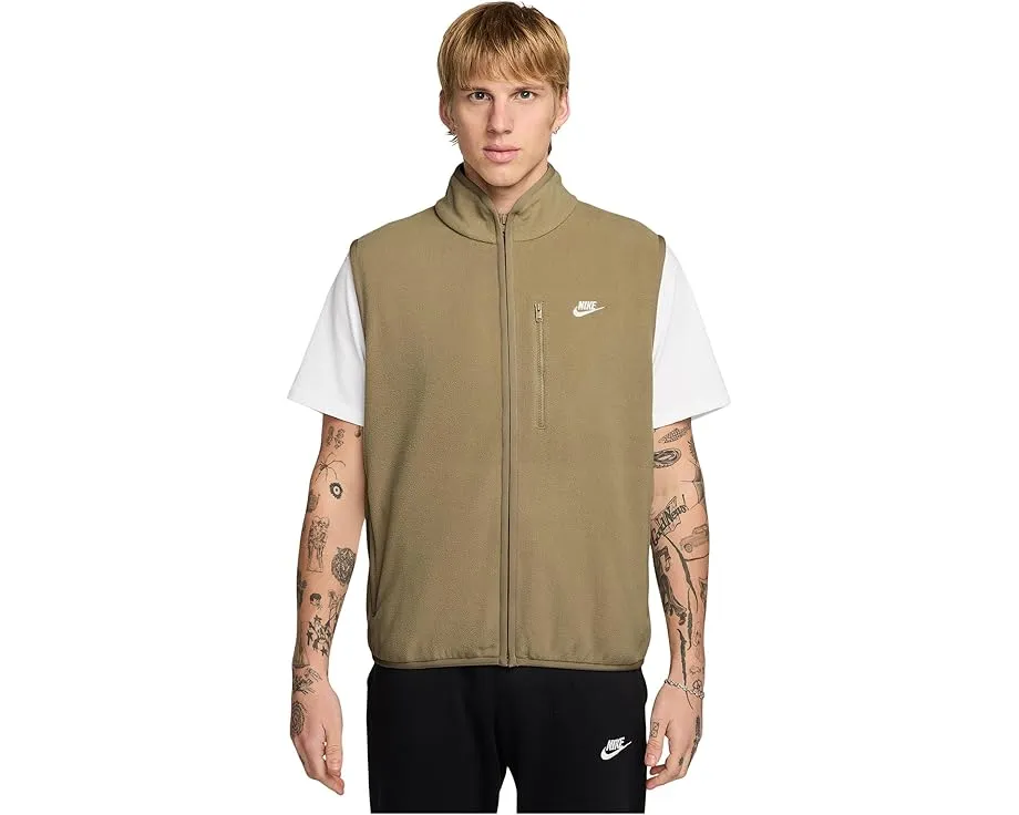 Зимняя безрукавка Nike Club Winterized для утепления
