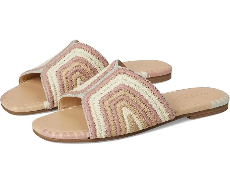 Лоферы Marc Fisher LTD Nottie с квадратным носком и плетеным верхом