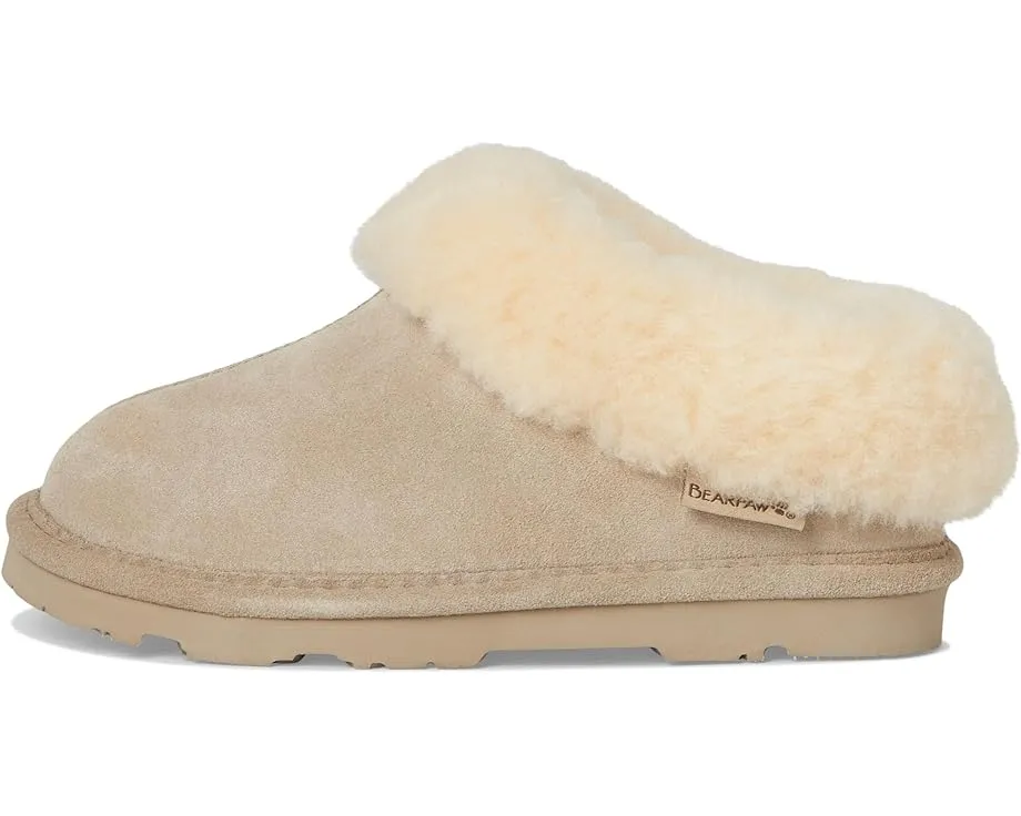 Детская обувь Bearpaw Kids Brina с подкладкой из шерстяной смеси