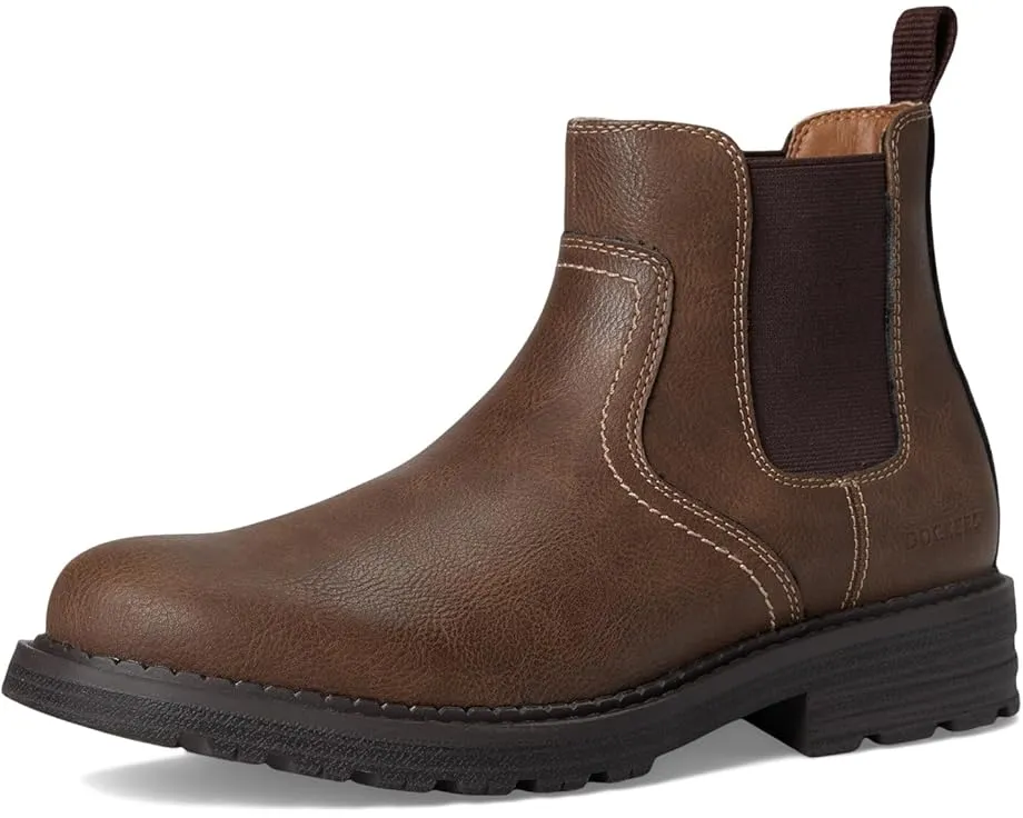 Ботинки Dockers Truman на молнии с технологией Supreme Comfort и защитой Stain Defender