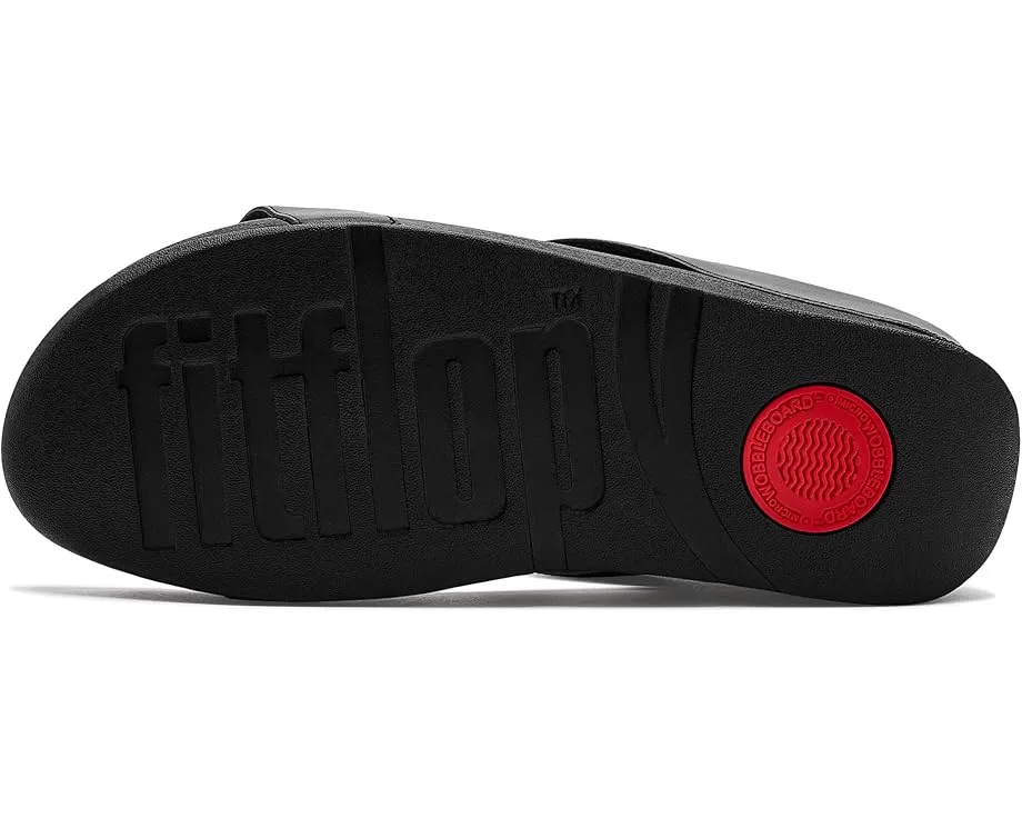 FitFlop Сланцы Fino с H-образным ремешком и мраморным камнем