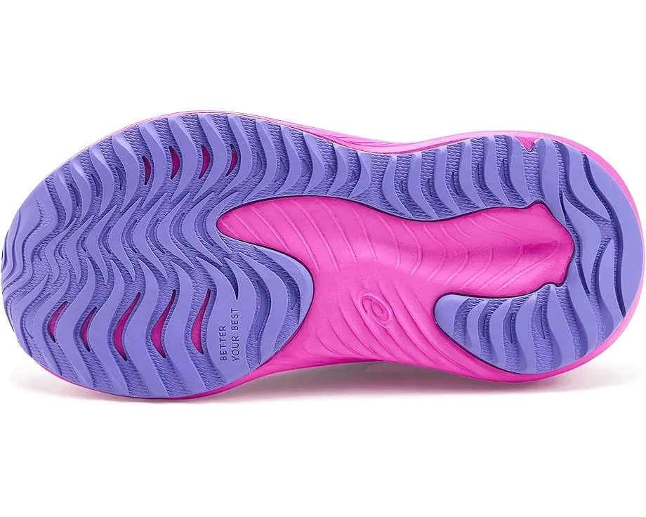 Детские кроссовки ASICS Pre Noosa Tri 16 для дошкольников с липучкой