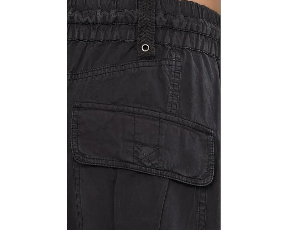 Штаны Free People Onset Parachute со свободным силуэтом
