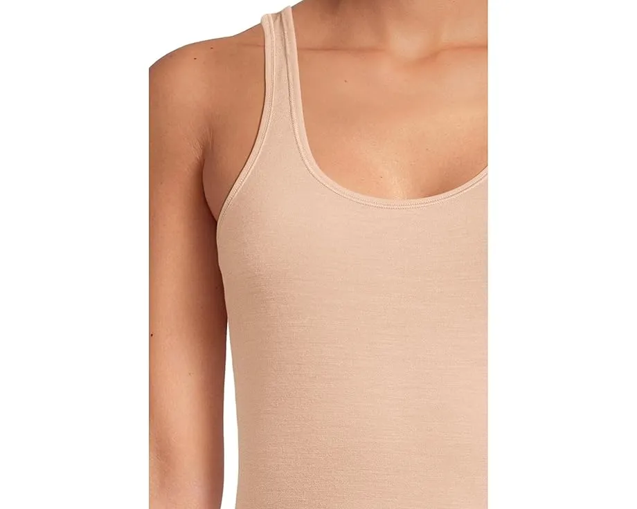 Топ-майка Icebreaker Siren Merino Tank Top с технологией отвода влаги