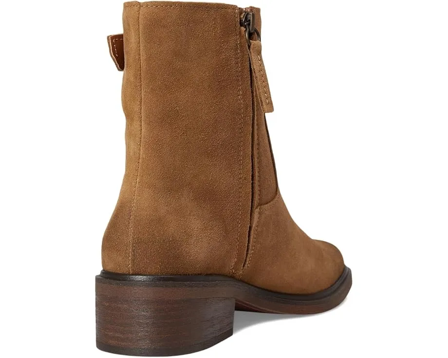 Ботильоны Franco Sarto Gillian в стиле челси на блочном каблуке