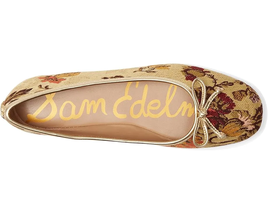 Туфли-лодочки Sam Edelman Alie с бантом и квадратным носком