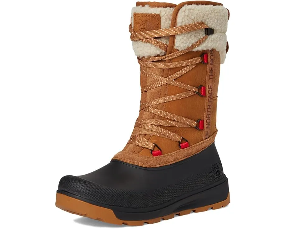 Зимние ботинки The North Face Shellista VI Mid Waterproof с утеплителем